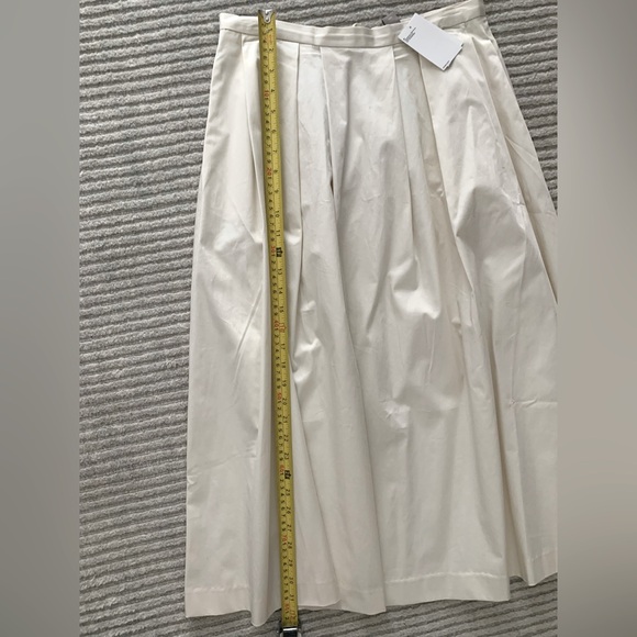 H&M Pleated Satin Skirt - Picture 7 of 7